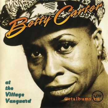 Betty Carter - At The Village Vanguard (1970)