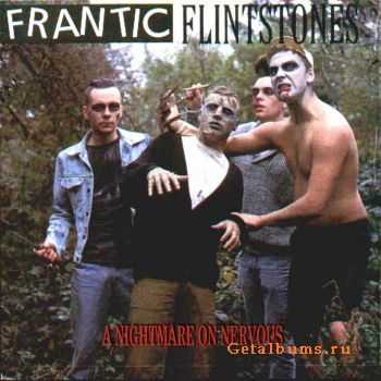 Frantic Flintstones - A Nightmare On Nervous (1988)