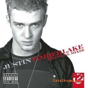 Justin Timberlake - The Essential Mixes (2010) 