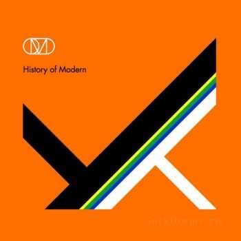 Orchestral Manoeuvres in the Dark - History of Modern (2010)