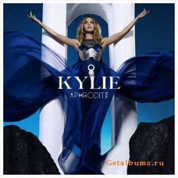 Kylie Minogue - Aphrodite (Japanese Edition) - 2010