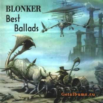 Blonker - Best Ballads (1995) (Lossless) + MP3