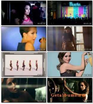 The Saturdays - Megamix (WEBRip 720p) The Saturdays - Megamix (WEBRip 720p)