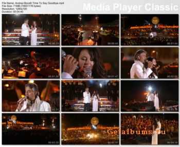 Andrea Bocelli - Time To Say Goodbye Andrea Bocelli - Time To Say Goodbye