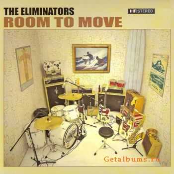 The Eliminators - Room to Move (2010)