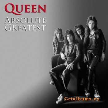 Queen - Absolute Greatest (2009) Lossless