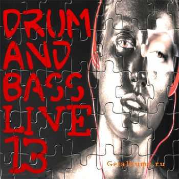 Drum and Bass Live 13 (2010)