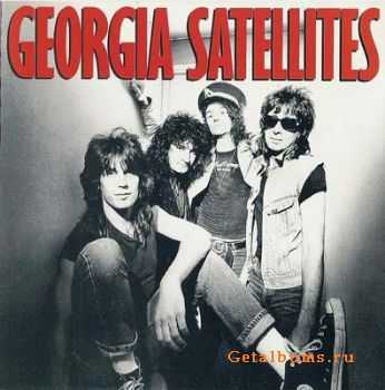 The Georgia Satellites - Georgia Satellites 1986 (LOSSLESS)