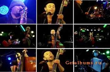 Billy`s Band - Осенний алкоджаз (2009) DVDRip Billy`s Band - Осенний алкоджаз (2009) DVDRip