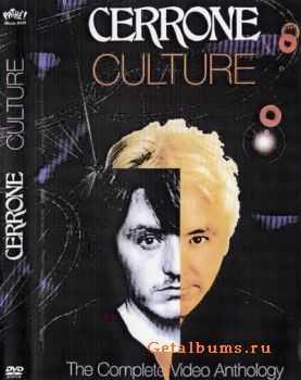 Jean-Marc Cerrone - Cerrone Culture (2004)