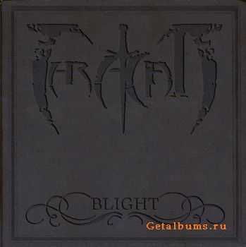 Thracian  Blight [EP] (2010)