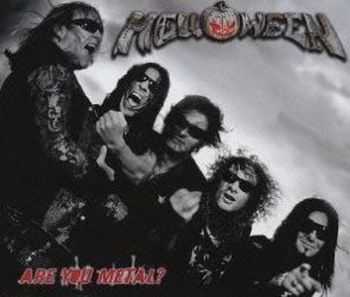 Helloween - Are You Metal? (Single) (2010)
