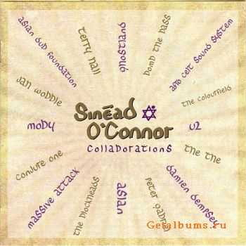 Sinead O`Connor - Collaborations (2005)