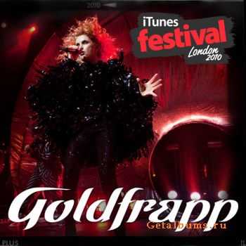 Goldfrapp - iTunes Festival: London (2010)