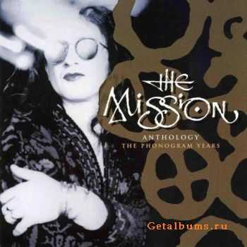 The Mission - Anthology: The Phonogram Years (2CD) (2006)