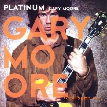 Gary Moore - Platinum (2008) (Lossless) + MP3