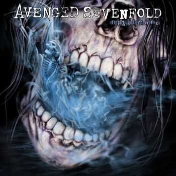 Avenged Sevenfold - Nightmare (Promo CD) (2010)