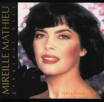 Mireille Mathieu - Greatest Hits (2008) 