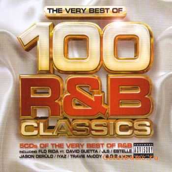 VA - The Very Best of 100 R&B Classics (5 CDs Box Set) (2010)