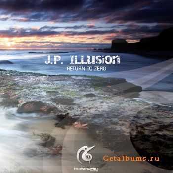 J.P. Illusion - Return To Zero (2010)