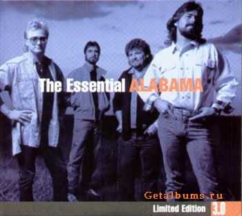 Alabama - The Essential Alabama [3CD Limited Edition] 2008 (LOSSLESS)
