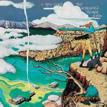 The Marshall Tucker Band - A New Life 1974 (LOSSLESS)