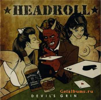 Headroll - Devils Grin [ep] (2010)