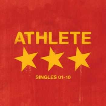 Athlete - Singles 01-10 (Limited Edition 2CD) (2010)