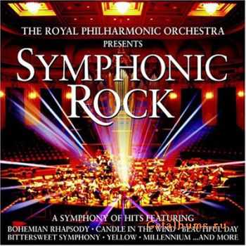 The Royal Philharmonic Orchestra - Symphonic Rock(2004)