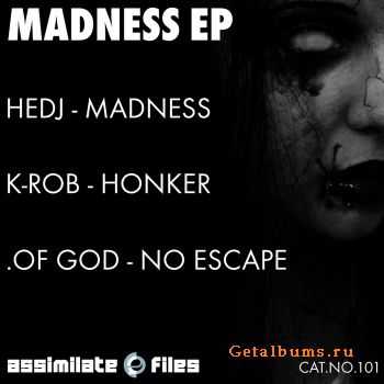 Madness EP (2010)