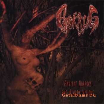 Bokrug - Ancient Horrors And Bloody Visions (2008) [HQ+]