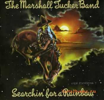 The Marshall Tucker Band - Searchin' For A Rainbow 1975 (LOSSLESS)