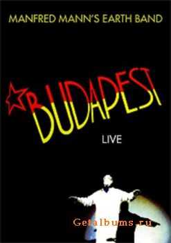 Manfred Manns Earth Band - Live Budapest (1983) DVDRip