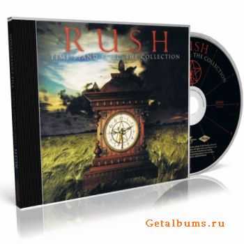 Rush - Time Stand Still: The Collection (2010) (HQ)