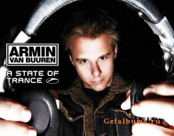 Armin van Buuren - A State of Trance 475 
