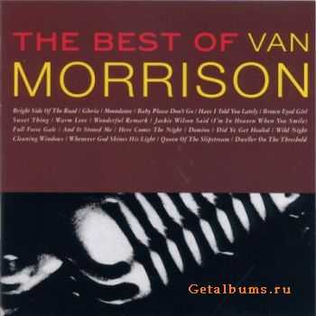 Van Morrison - The Best Of Van Morrison (1990) Lossless