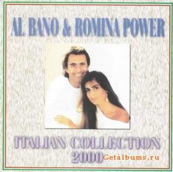 Al Bano & Romina Power-Italian Collection (2000)