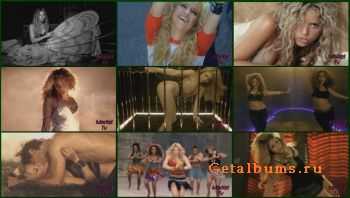 Shakira - Megamix 2010 (by MarXelProduction)