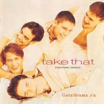 Take That - Everything Changes - 1993