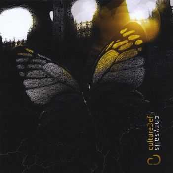 Culturedef - Chrysalis (EP) (2010)