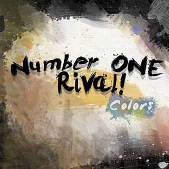 Number One Rival! - Colors (EP) (2010)