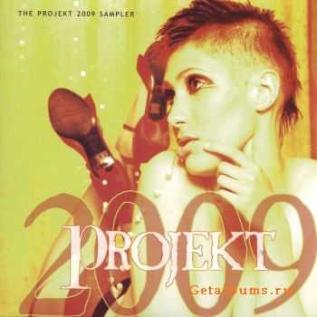 VA - The Projekt 2009 Sampler (2009)