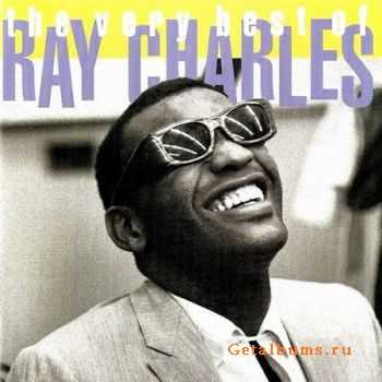 Ray Charles - The Very Best Of (2CD) 2009 (Lossless) + MP3