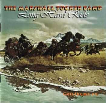 The Marshall Tucker Band - Long Hard Ride 1976 (LOSSLESS)