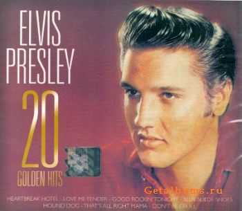 Elvis Presley - 20 Golden Hits (2007)