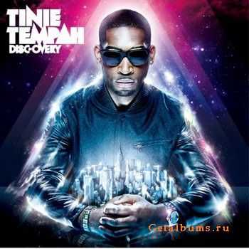 Tinie Tempah - Disc-Overy (2010)