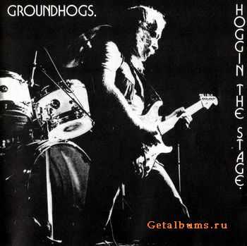 Groundhogs - Hoggin The Stage  (1995)