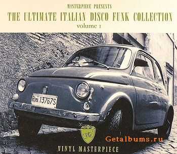 VA - Ultimate Italian Disco Funk Collection Vol 1 (2006)