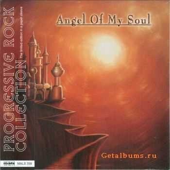 Rick Miller - Angel Of My Soul (2008)
