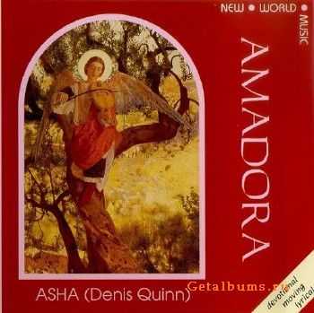 Denis Quinn (Asha, Asher Quinn) - Amadora (1991)